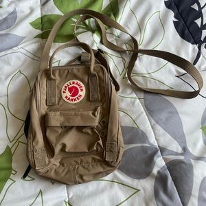 sling fjallraven kanken